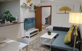 Newly Furnished Cozy 1 Bedroom Apartment Close To Jbr Beach And Metro