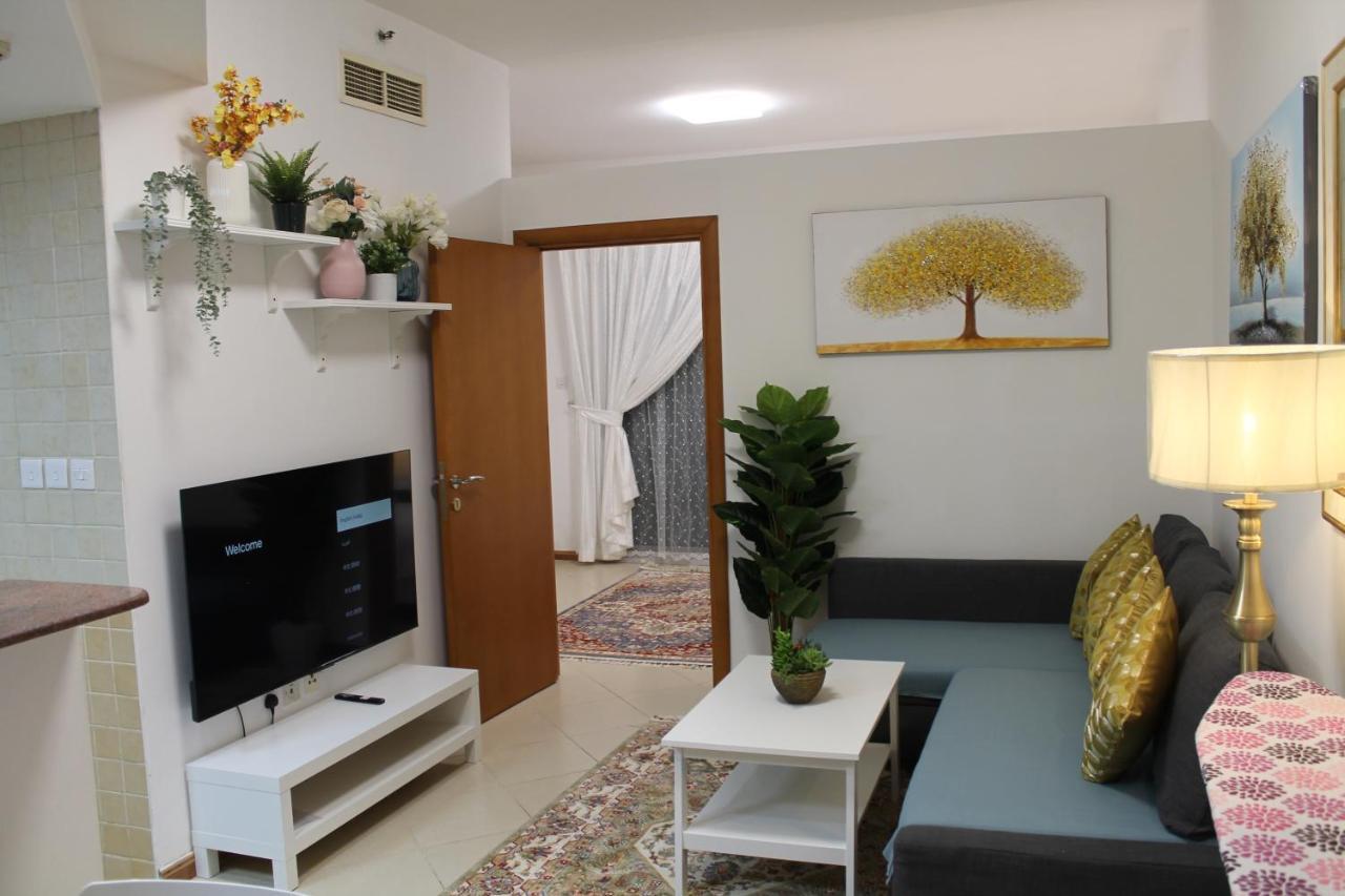 Newly Furnished Cozy 1 Bedroom Apartment Close To Jbr Beach And Metro Дубай Экстерьер фото