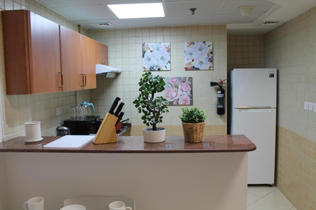 Newly Furnished Cozy 1 Bedroom Apartment Close To Jbr Beach And Metro Дубай Экстерьер фото