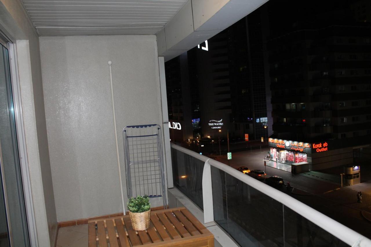 Newly Furnished Cozy 1 Bedroom Apartment Close To Jbr Beach And Metro Дубай Экстерьер фото