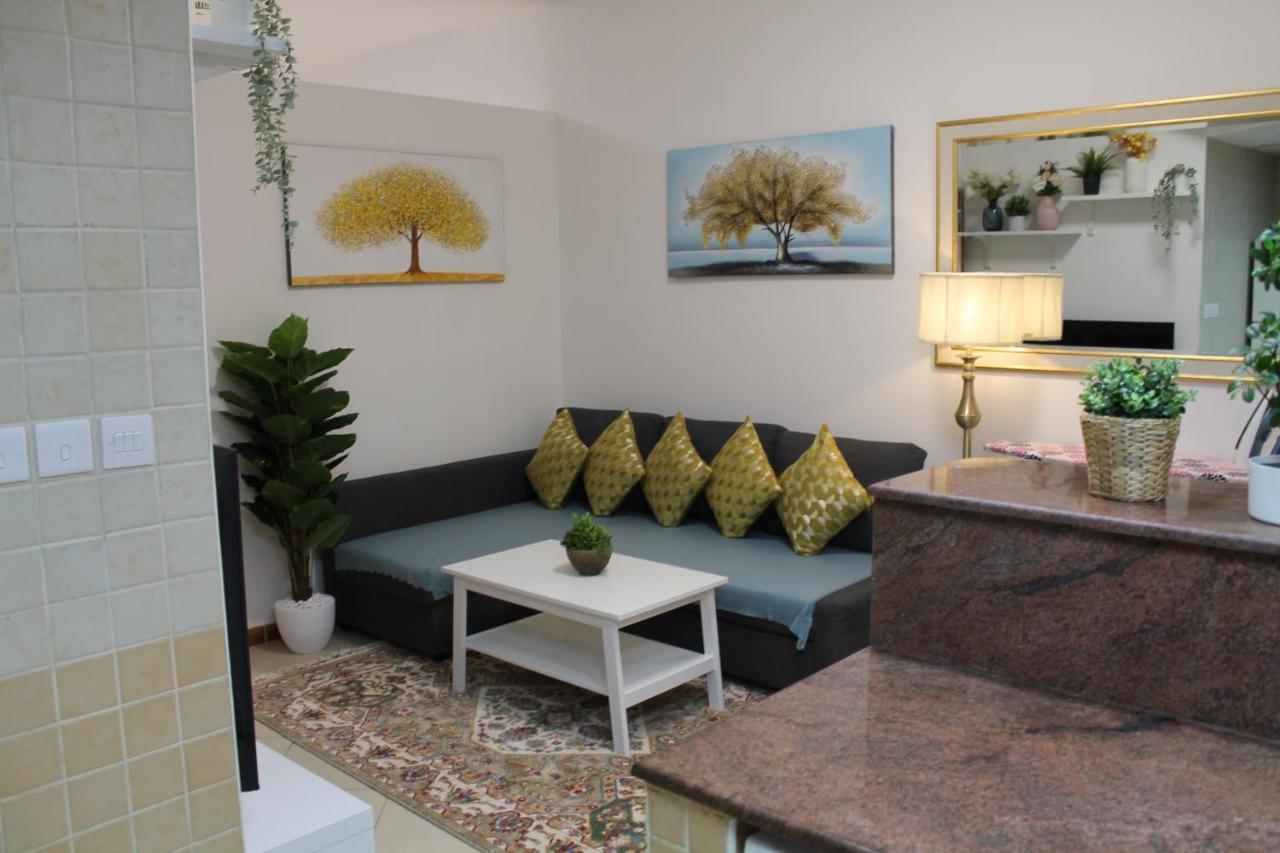 Newly Furnished Cozy 1 Bedroom Apartment Close To Jbr Beach And Metro Дубай Экстерьер фото