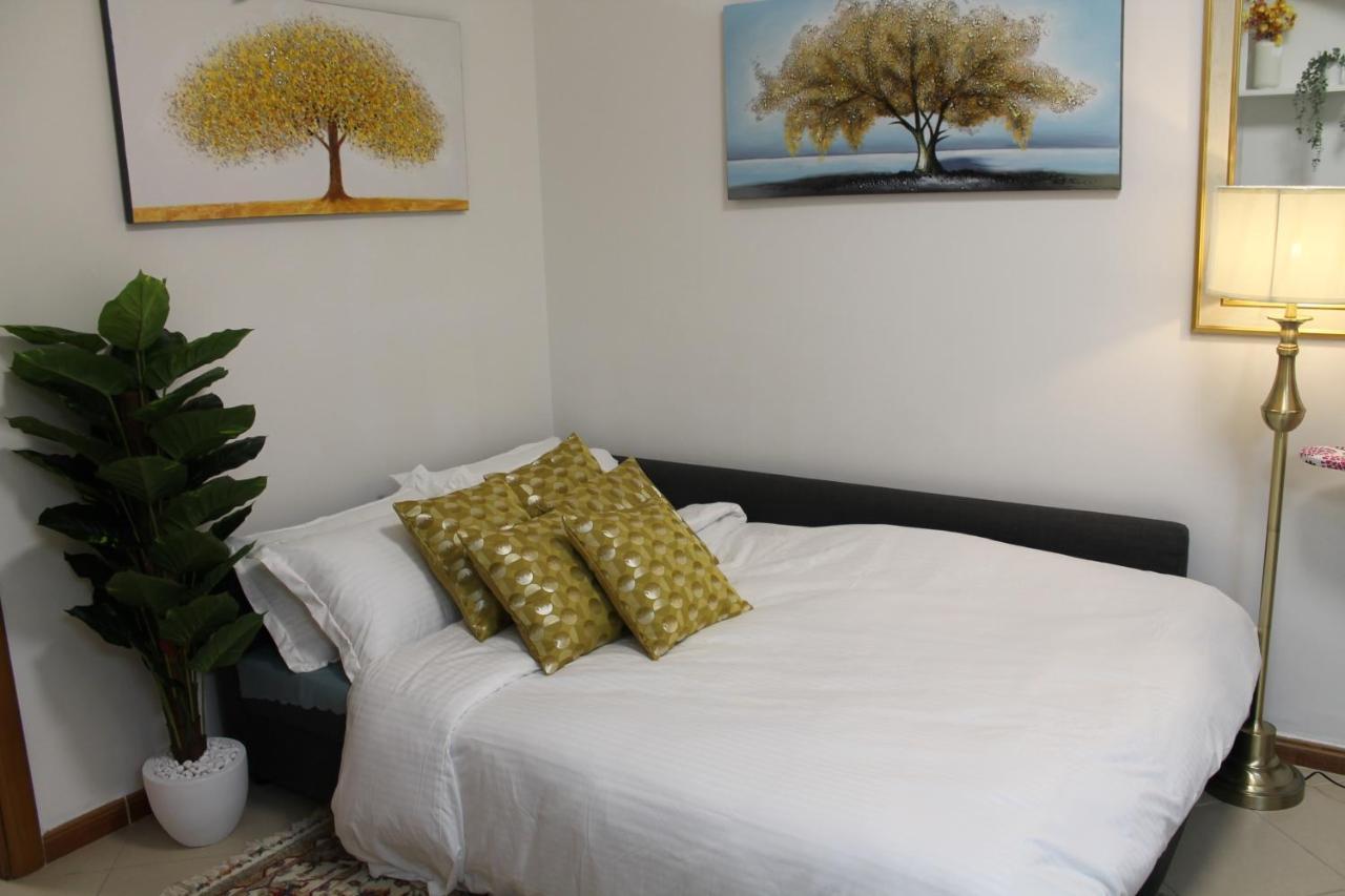 Newly Furnished Cozy 1 Bedroom Apartment Close To Jbr Beach And Metro Дубай Экстерьер фото
